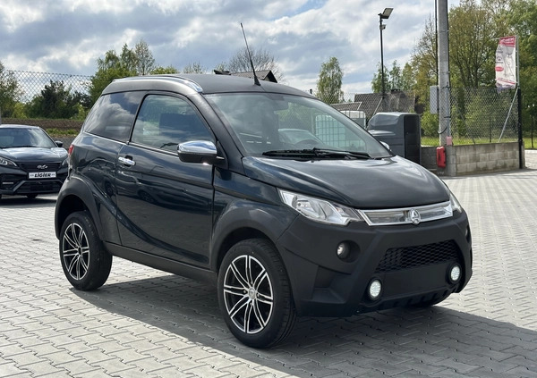 Aixam Crossover cena 39900 przebieg: 11000, rok produkcji 2019 z Zgorzelec małe 92